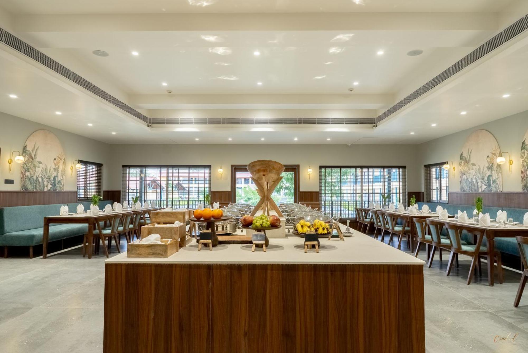 The Fern Wisteria Resort, Dhari 외부 사진