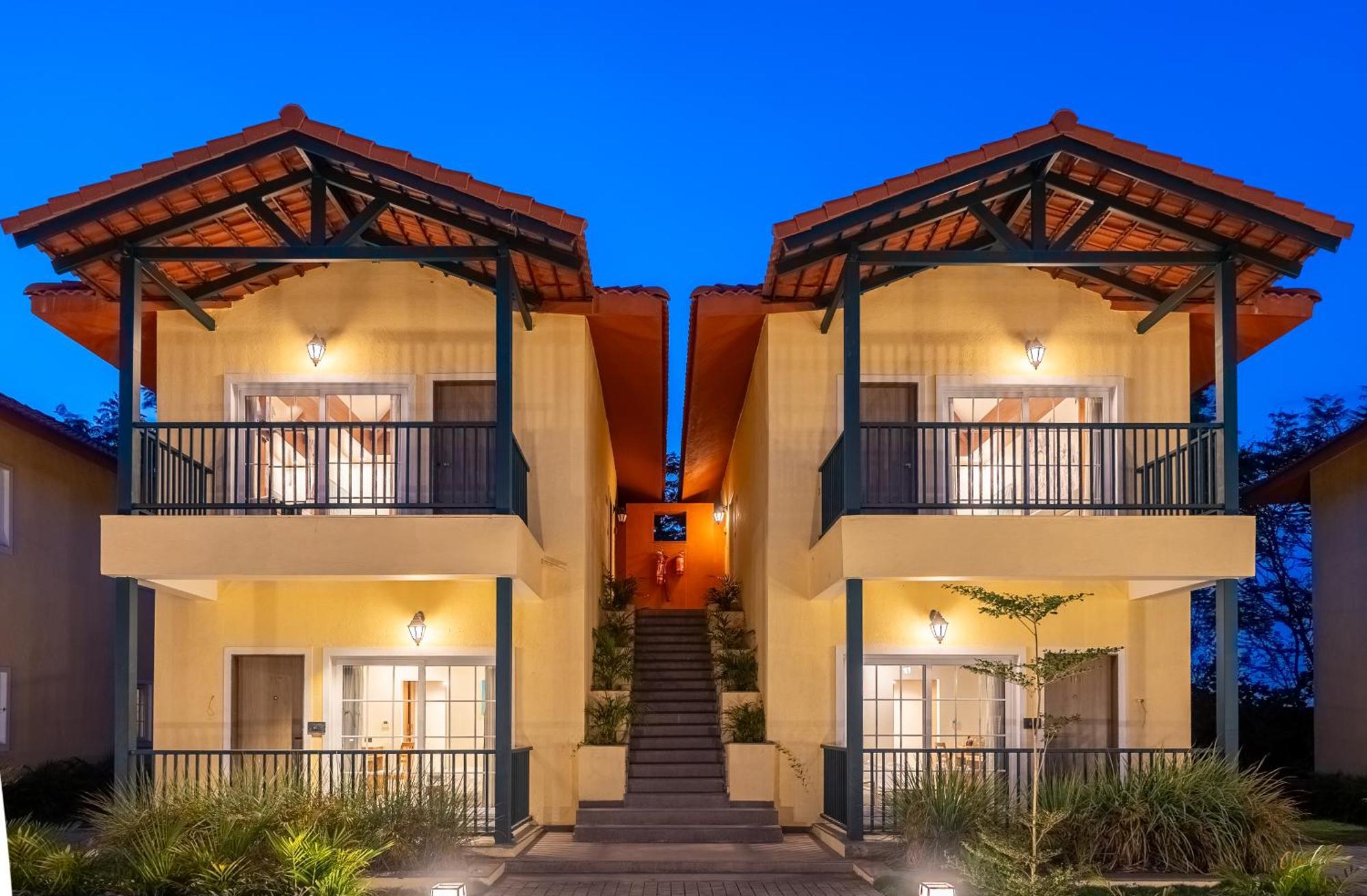 The Fern Wisteria Resort, Dhari 외부 사진